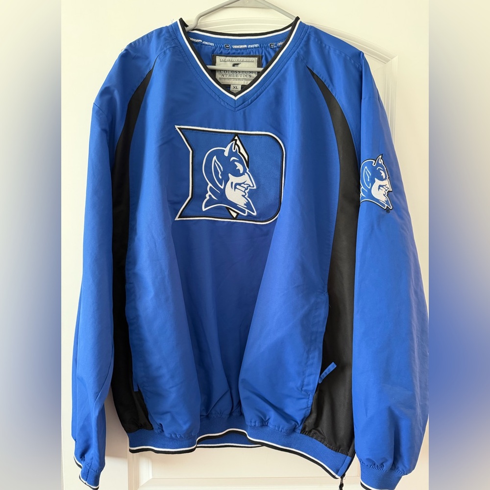 Like new! Duke Blue Devils Pullover